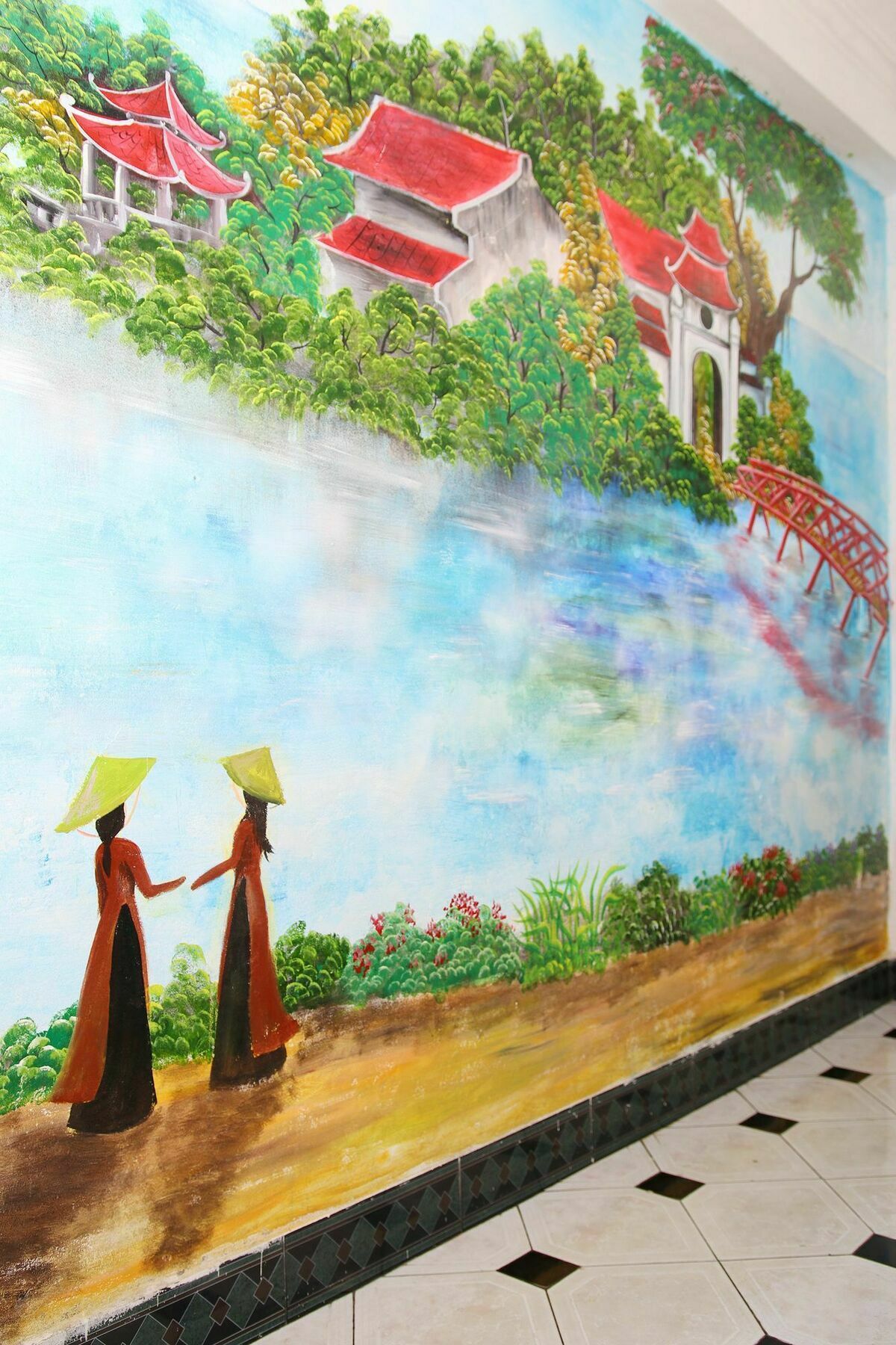 เดซี่ โฮสเทล ฮานอย ภายนอก รูปภาพ
