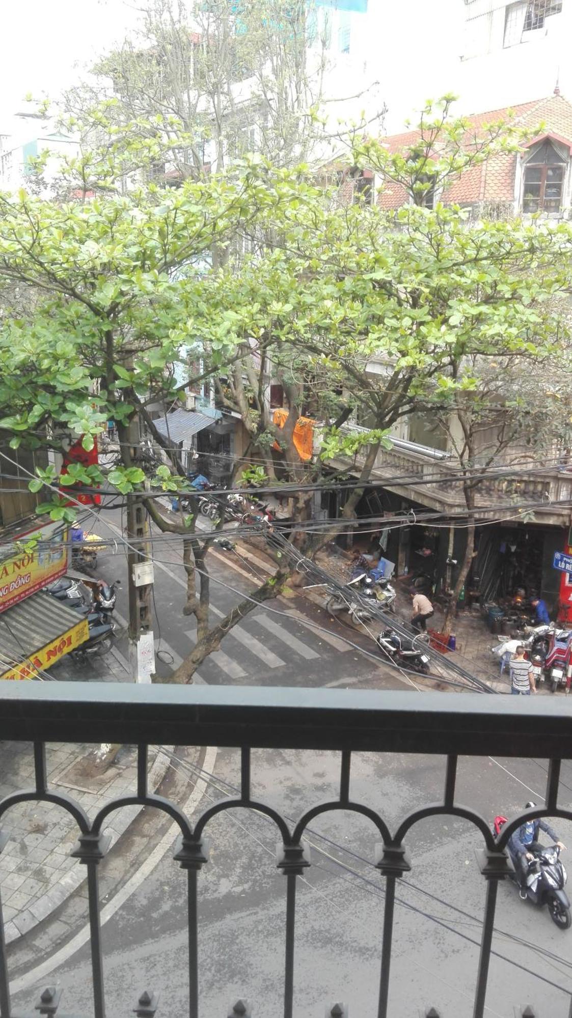 เดซี่ โฮสเทล ฮานอย ภายนอก รูปภาพ