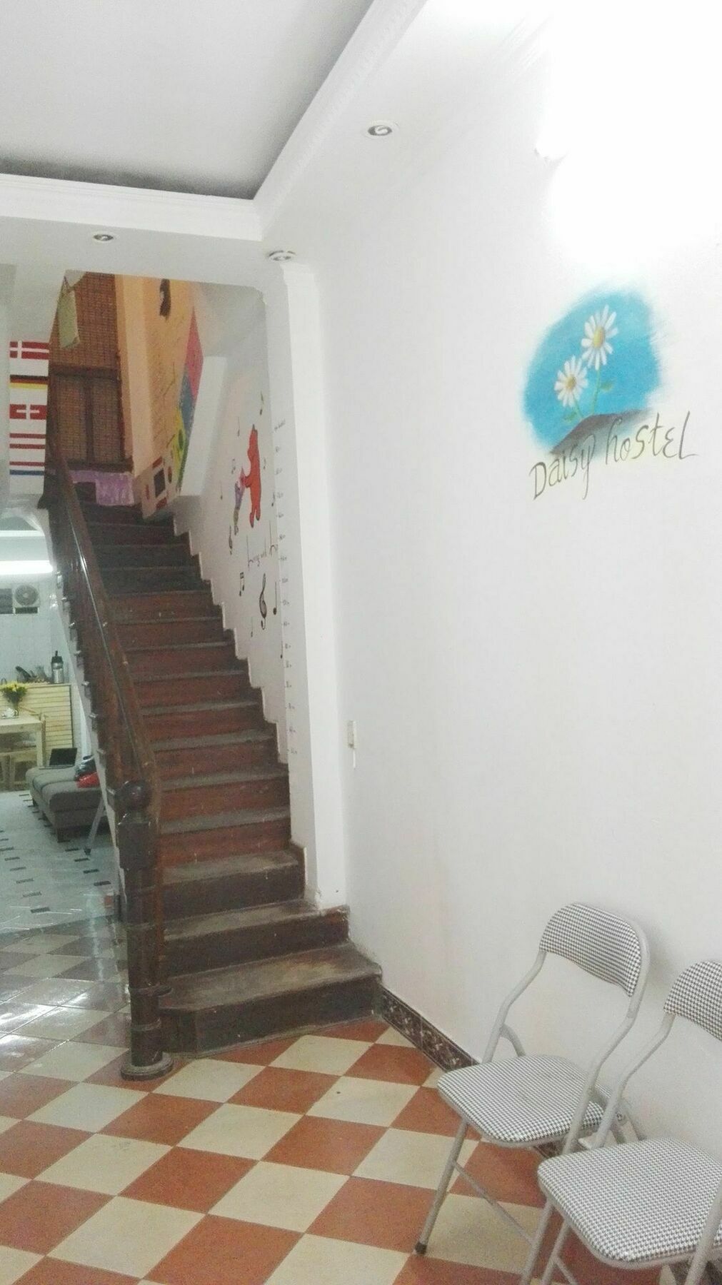 เดซี่ โฮสเทล ฮานอย ภายนอก รูปภาพ
