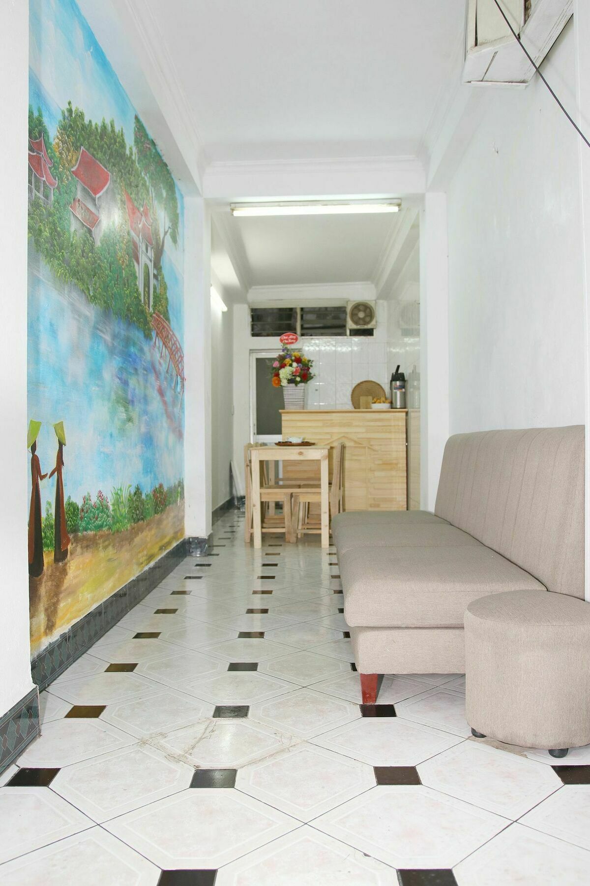 เดซี่ โฮสเทล ฮานอย ภายนอก รูปภาพ